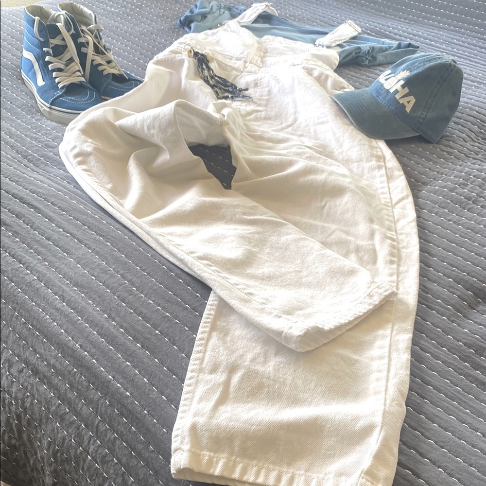 We The Free! Ziggy Denim Overalls!